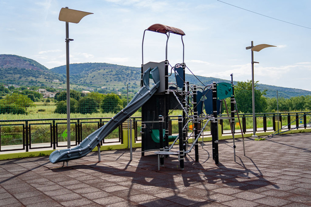 Τσουλήθρες για όλα τα παιδιά