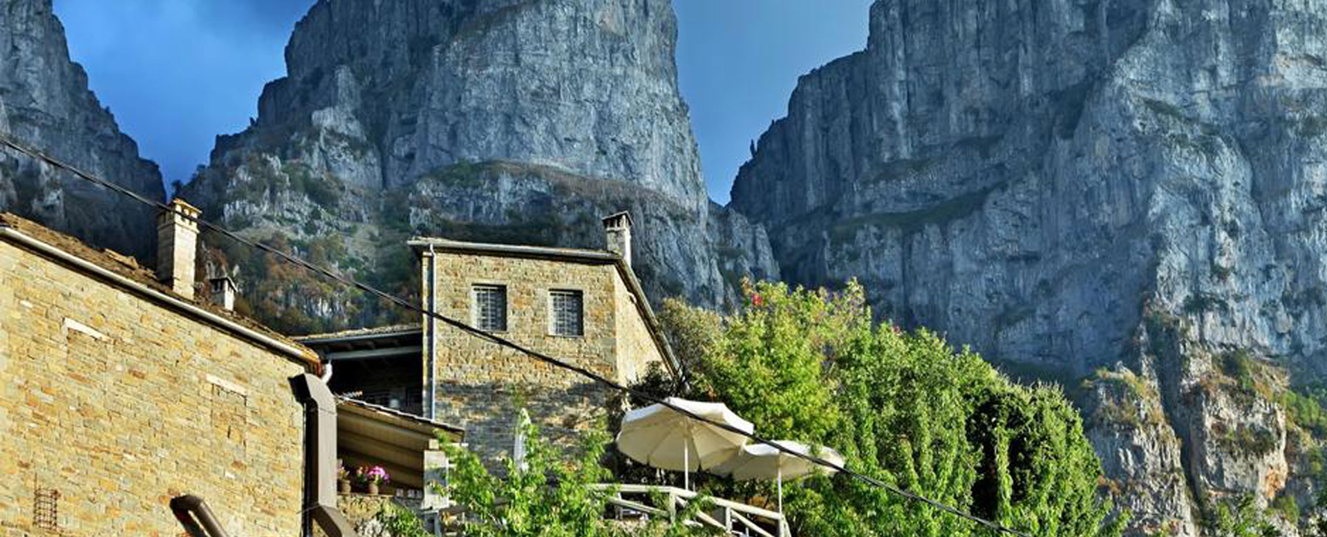 Mikro Papigo 1700 Hotel & Spa