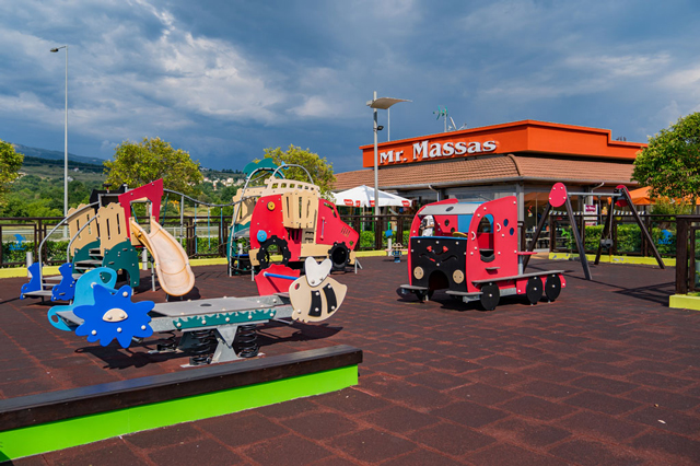 Στατικά αυτοκινητάκια που κάνουν τα πιο φανταστικά ταξίδια